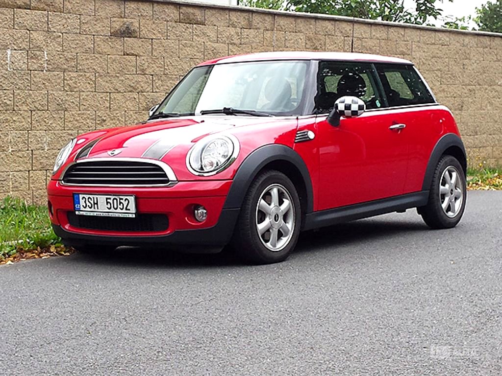 Mini One, 2010 - celkový pohled