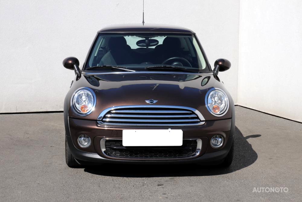 Mini One, 2009 - pohled č. 2