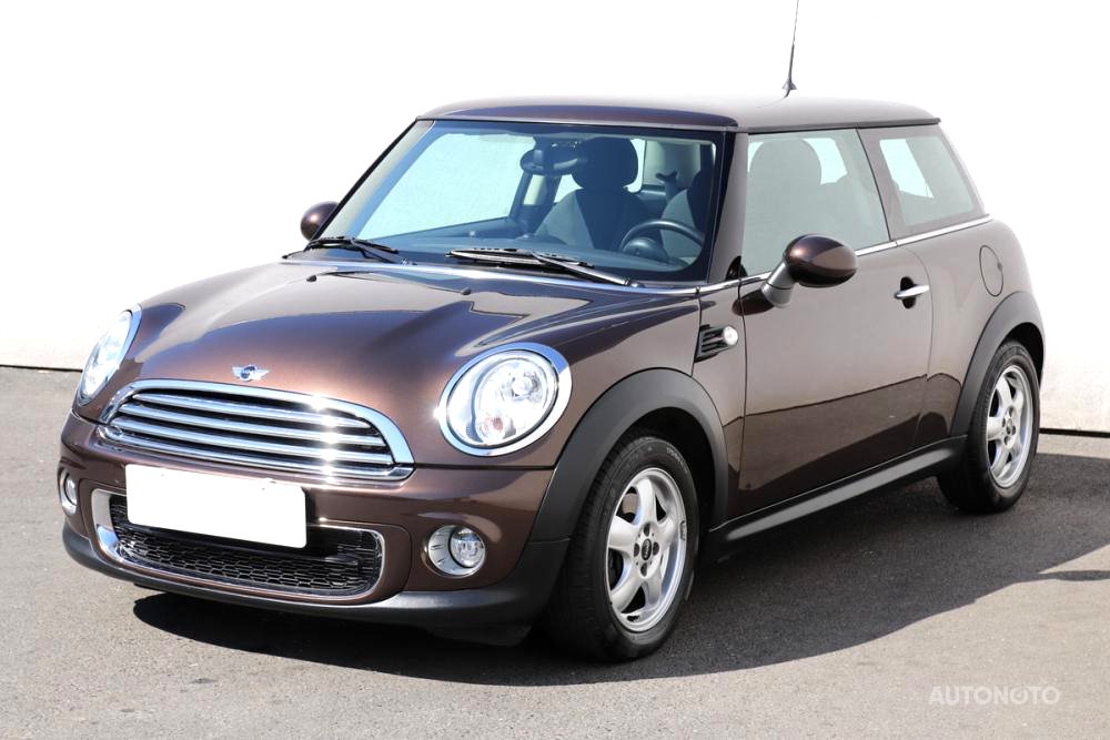 Mini One, 2012 - pohled č. 3