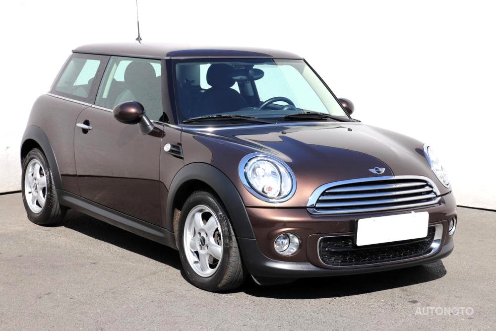 Mini One, 2009 - celkový pohled