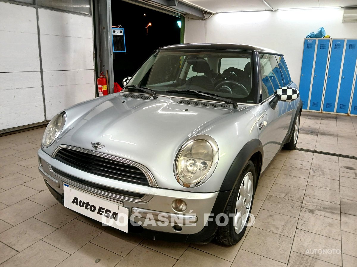 Mini One, 2002 - celkový pohled