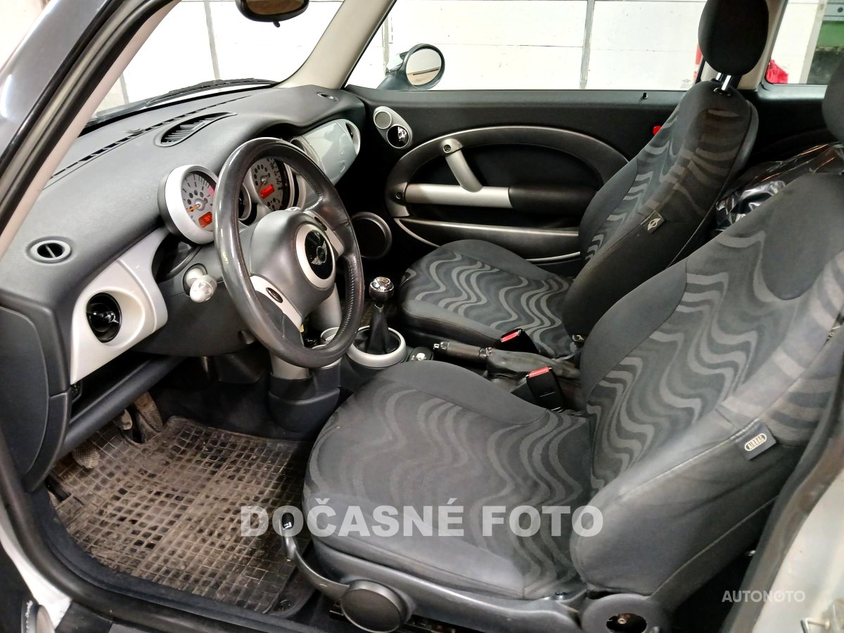 Mini One, 2002 - pohled č. 3