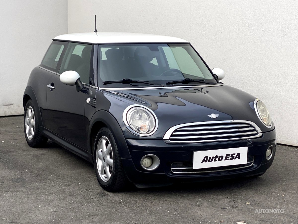 Mini One, 2007 - pohled č. 1