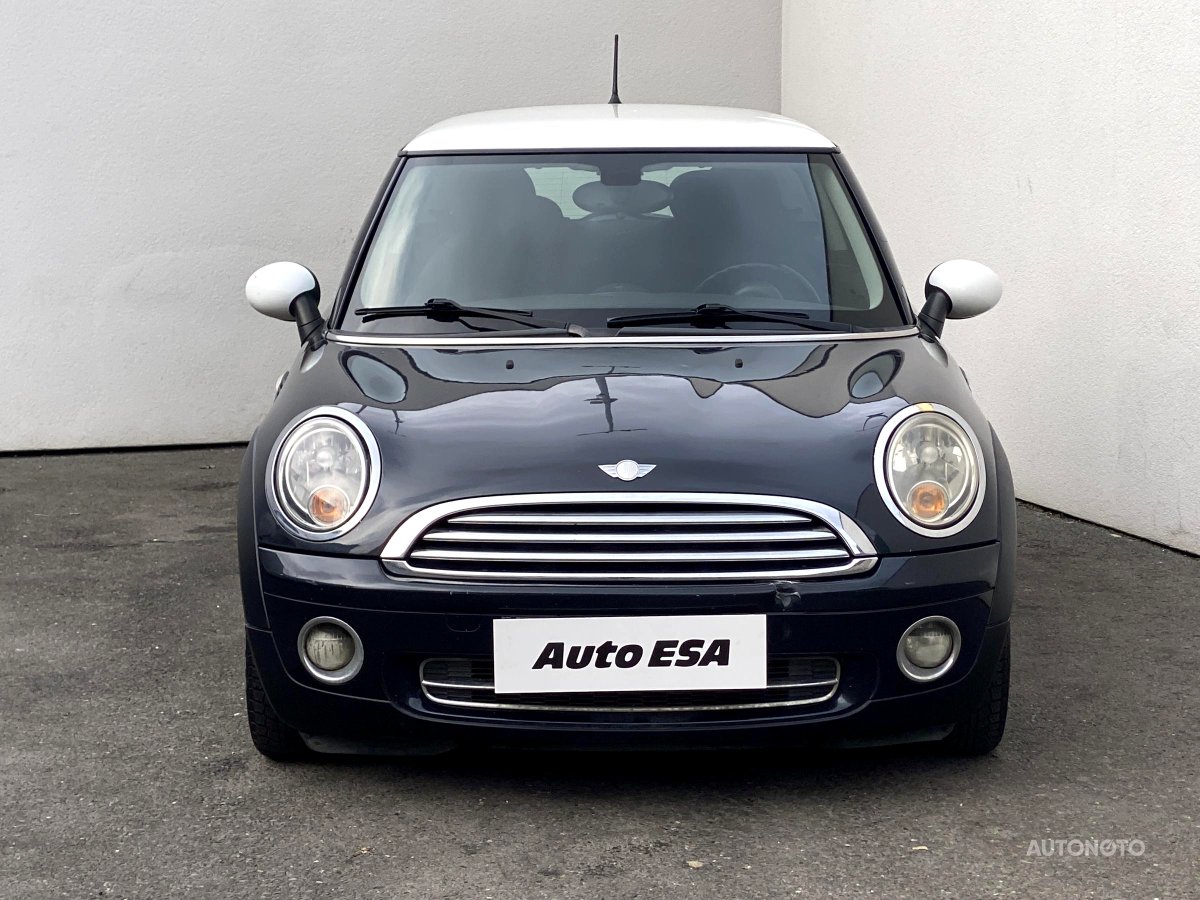 Mini One, 2007 - pohled č. 2