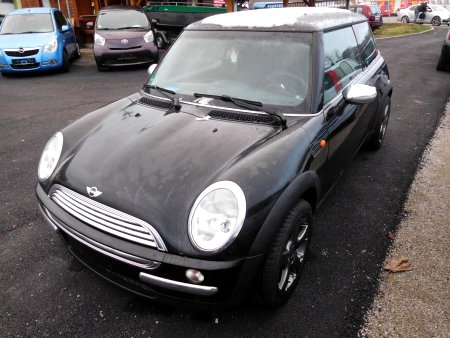 Mini One, 2003 - pohled č. 2