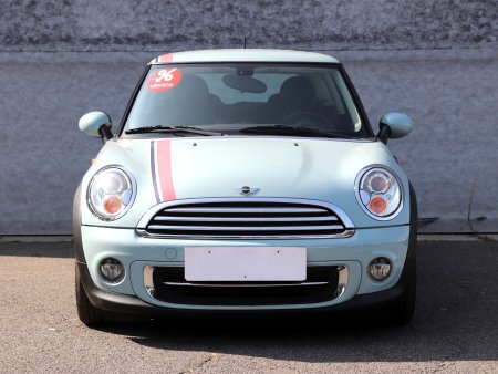 Mini Cooper, 2011 - pohled č. 2