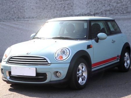 Mini Cooper, 2011 - pohled č. 3