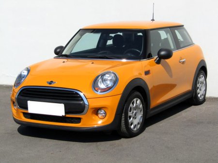 Mini One, 2015 - pohled č. 3