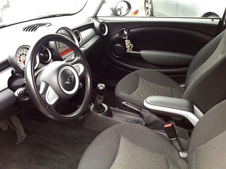 Mini One, 2010 - pohled č. 12