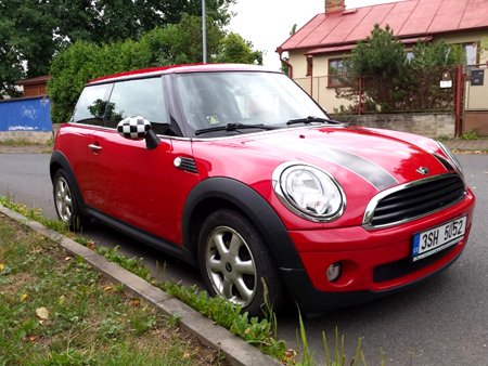 Mini One, 2010 - pohled č. 4