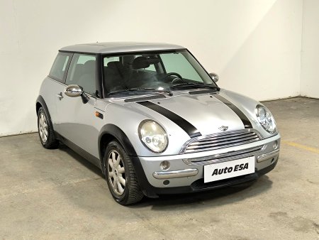 Mini One, 2004
