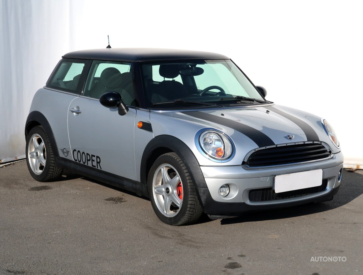 Mini Ostatní, 2007 - pohled č. 1