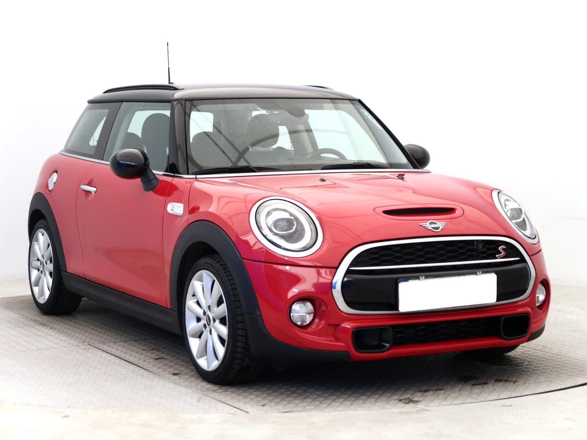 Mini Ostatní, 2019 - celkový pohled