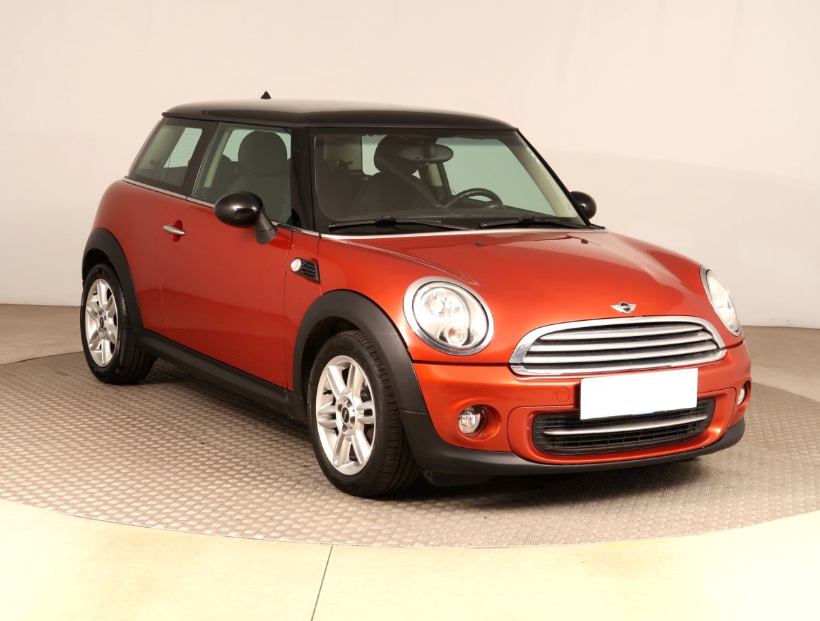 Mini Ostatní, 2012 - celkový pohled