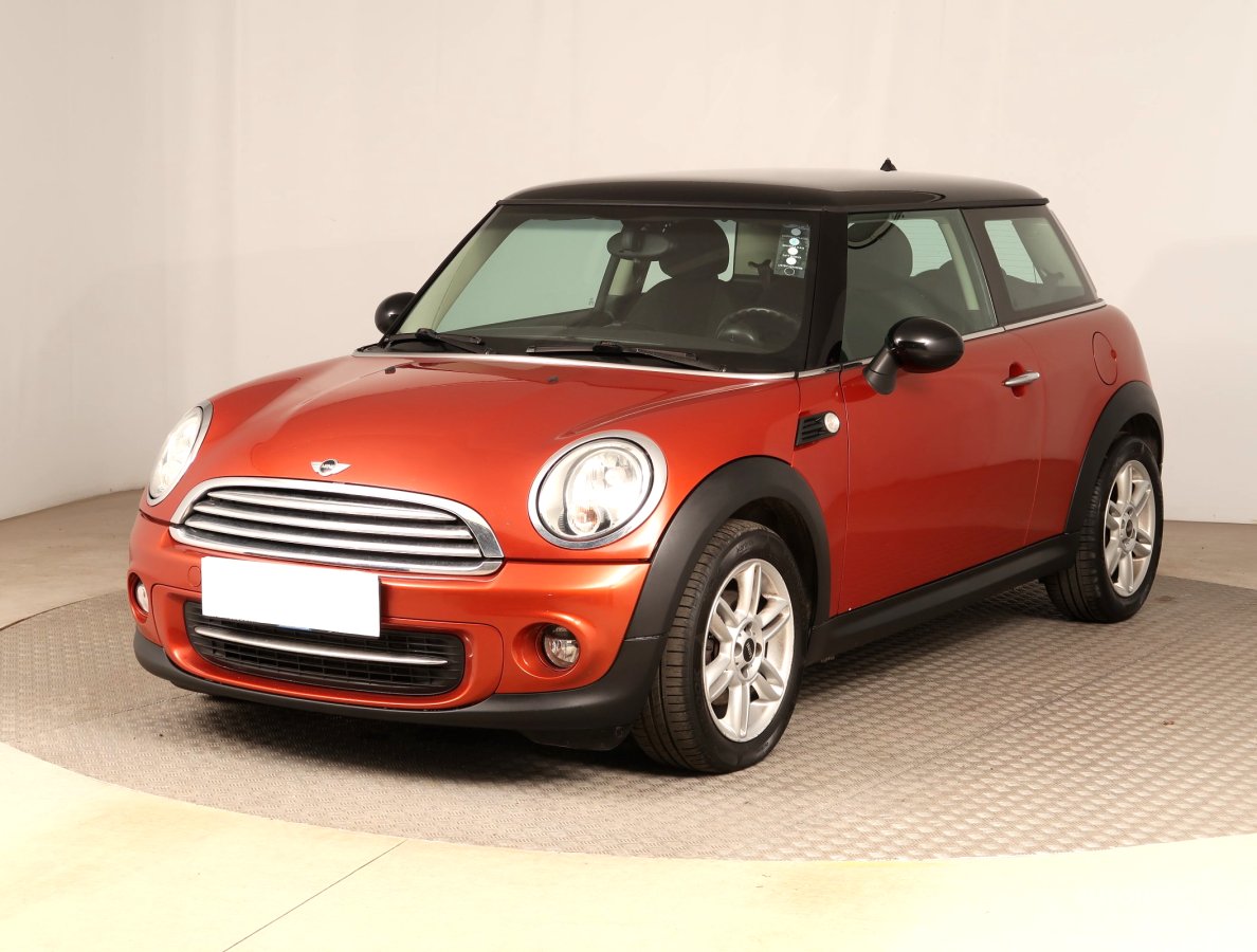 Mini Ostatní, 2012 - pohled č. 3