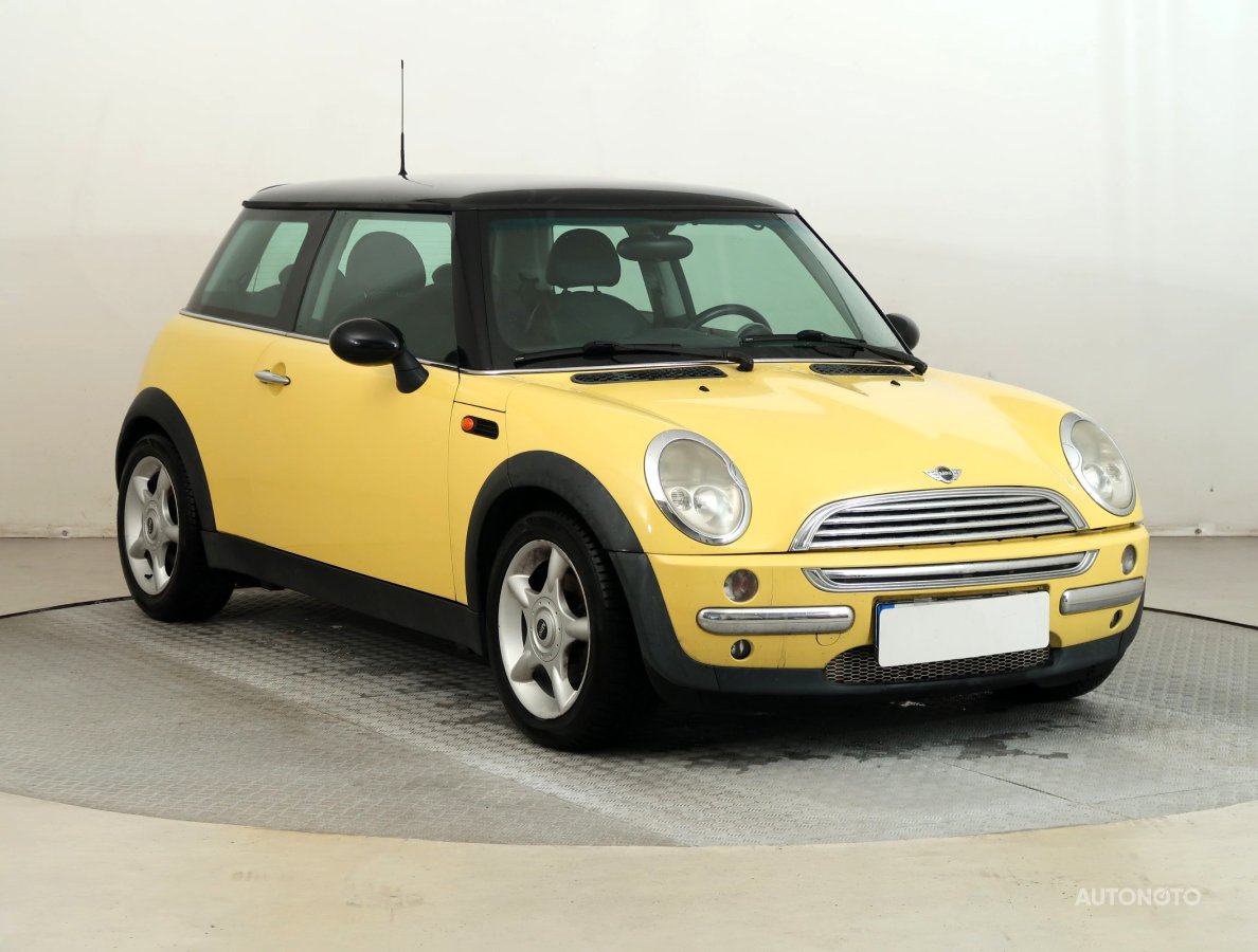 Mini Ostatní, 2003 - celkový pohled