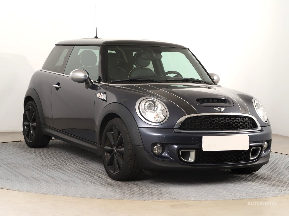 Mini Ostatní, 2012 - celkový pohled