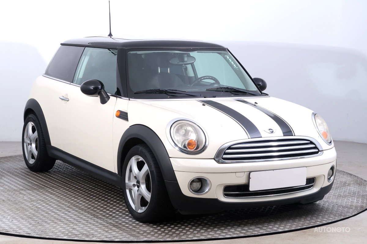 Mini Ostatní, 2008 - celkový pohled