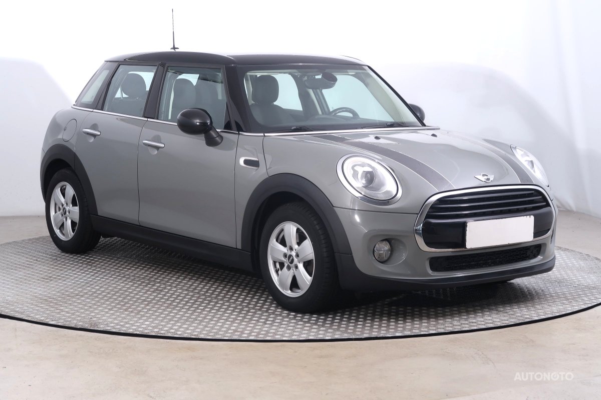 Mini Ostatní, 2018 - celkový pohled