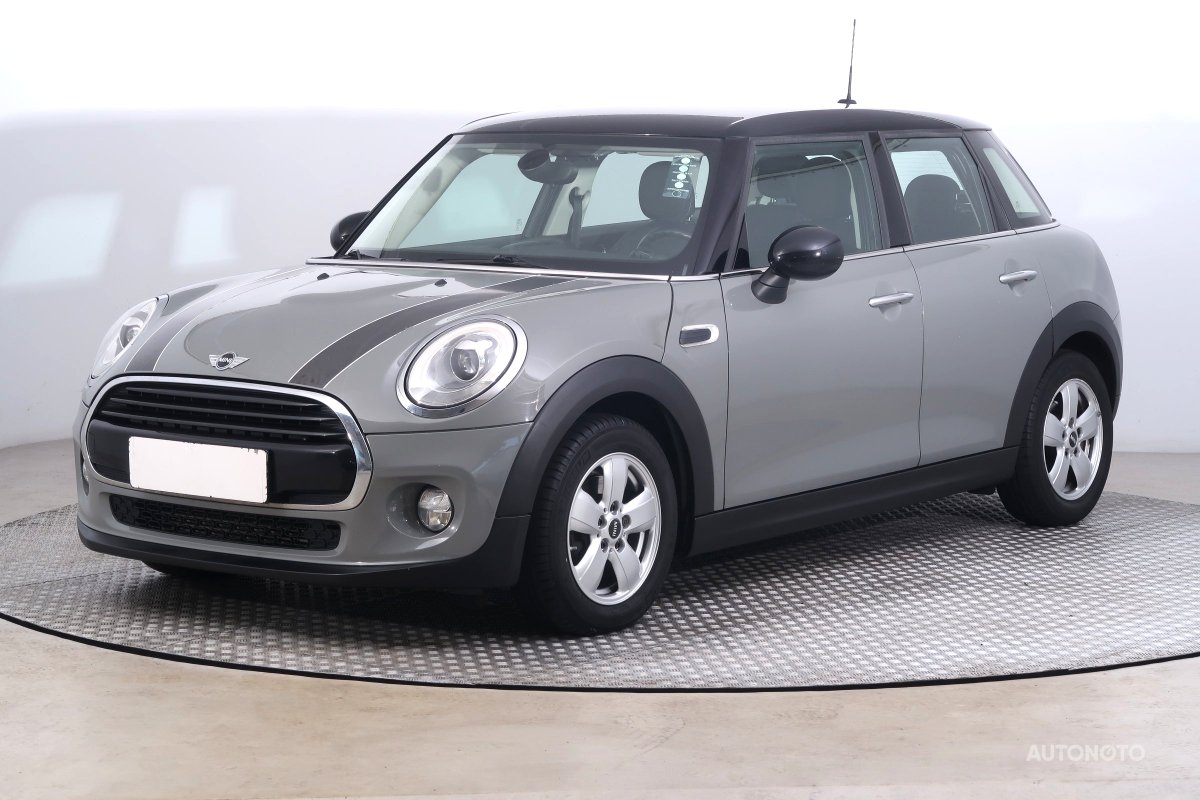 Mini Ostatní, 2018 - pohled č. 3