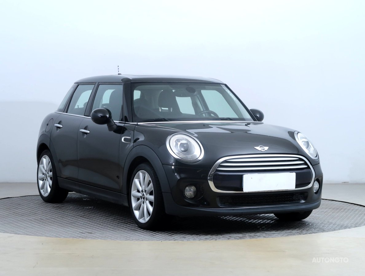 Mini Ostatní, 2014 - celkový pohled