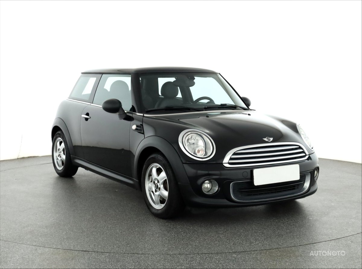 Mini Ostatní, 2012 - celkový pohled