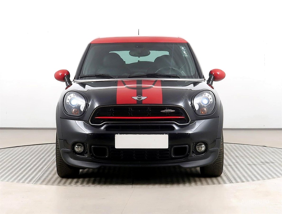 Mini Paceman, 2016 - pohled č. 2