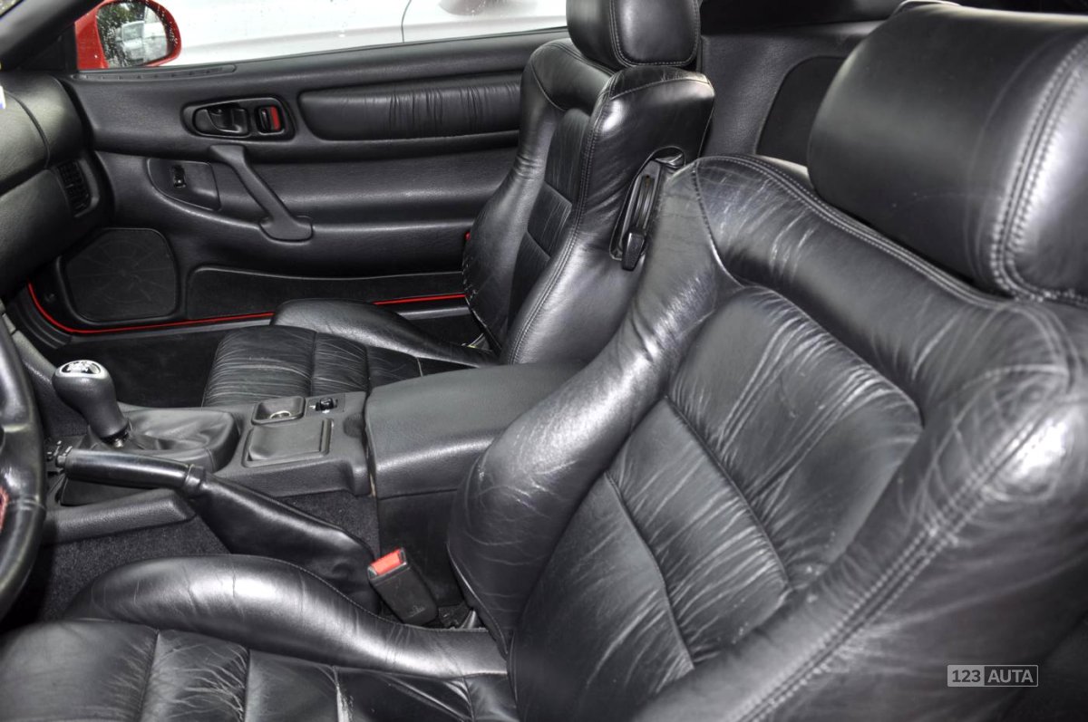 Mitsubishi 3000 GT, 2002 - pohled č. 10