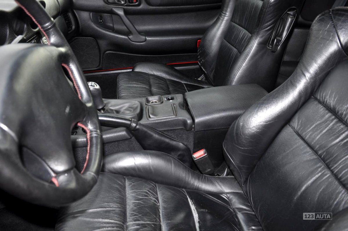 Mitsubishi 3000 GT, 2002 - pohled č. 11