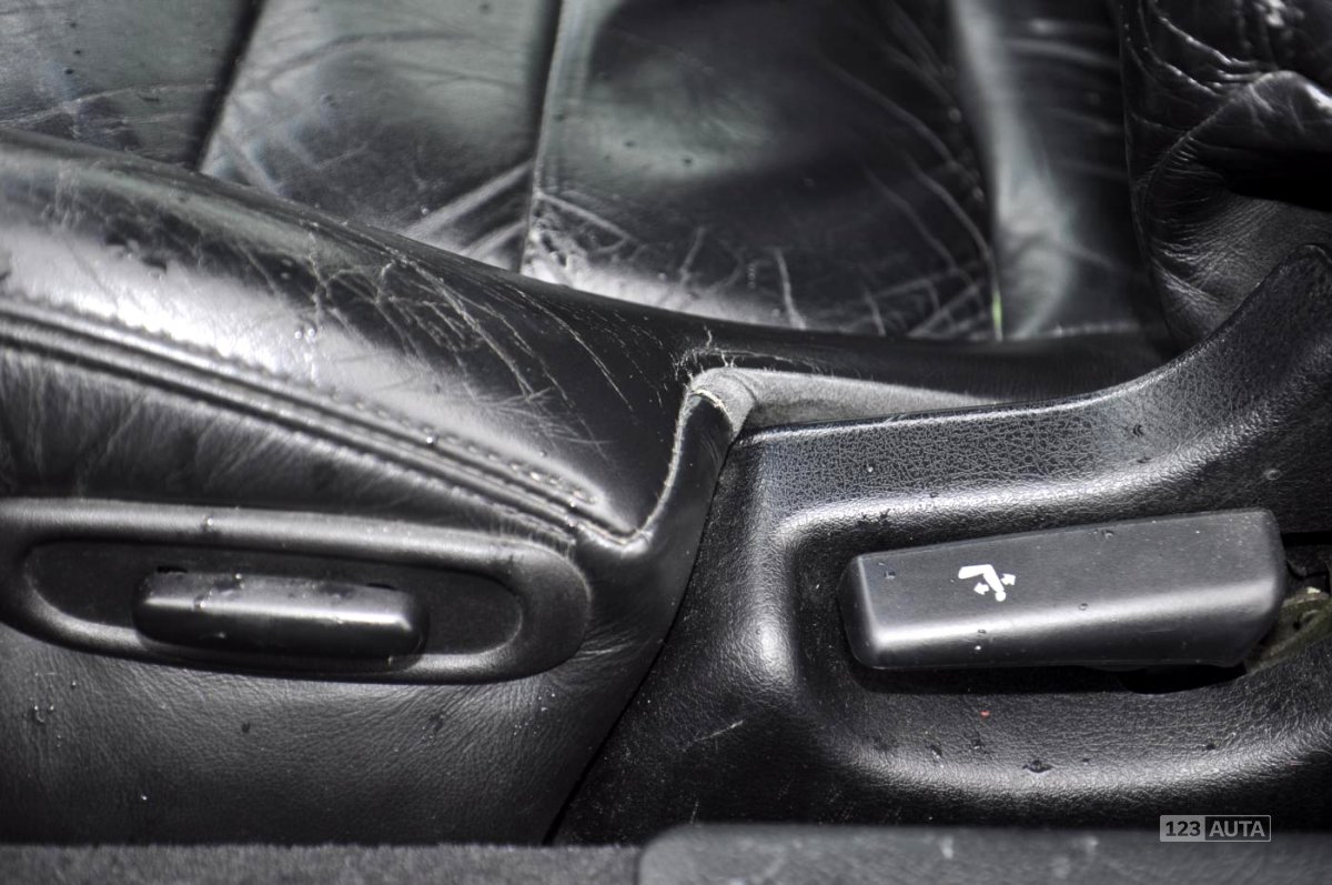 Mitsubishi 3000 GT, 2002 - pohled č. 12