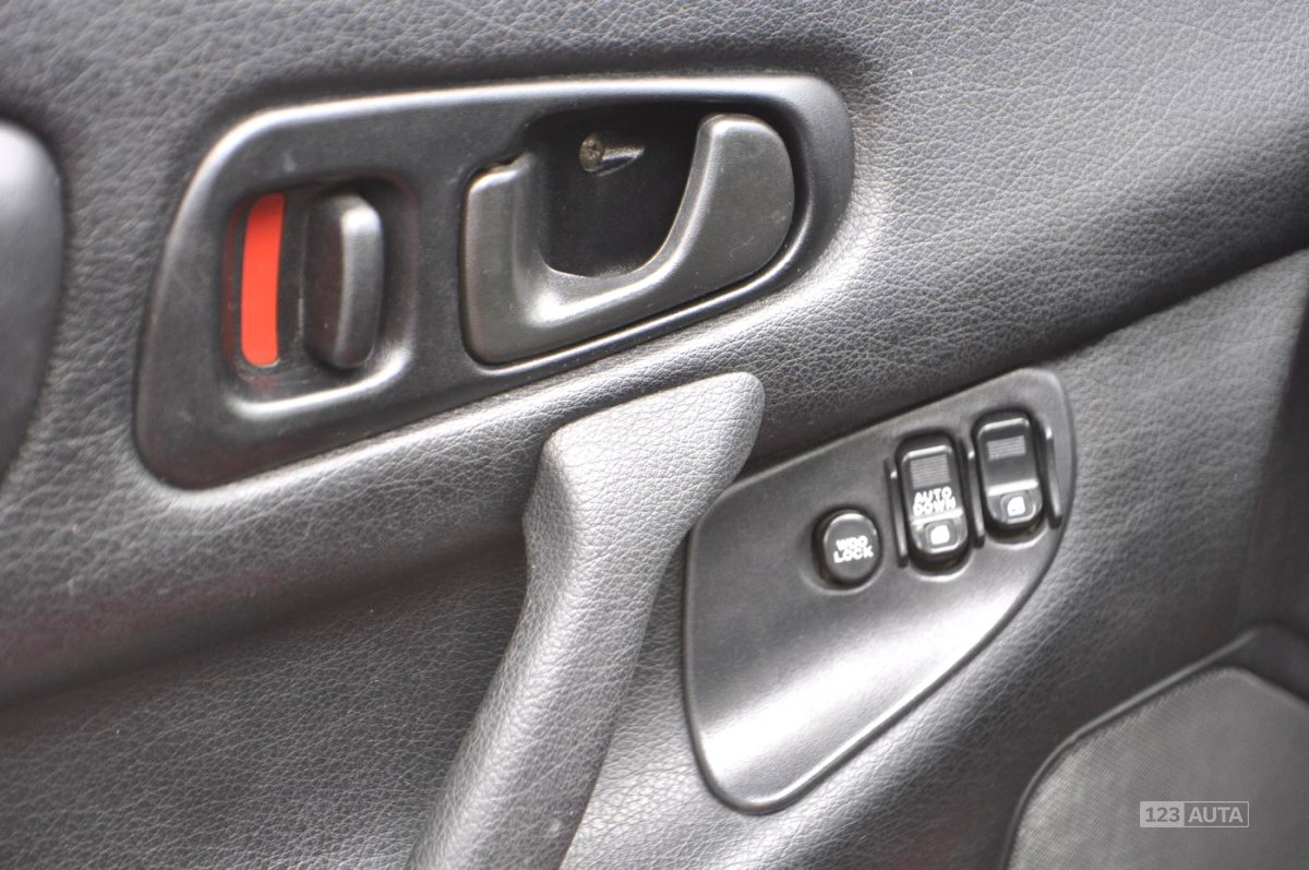 Mitsubishi 3000 GT, 2002 - pohled č. 14