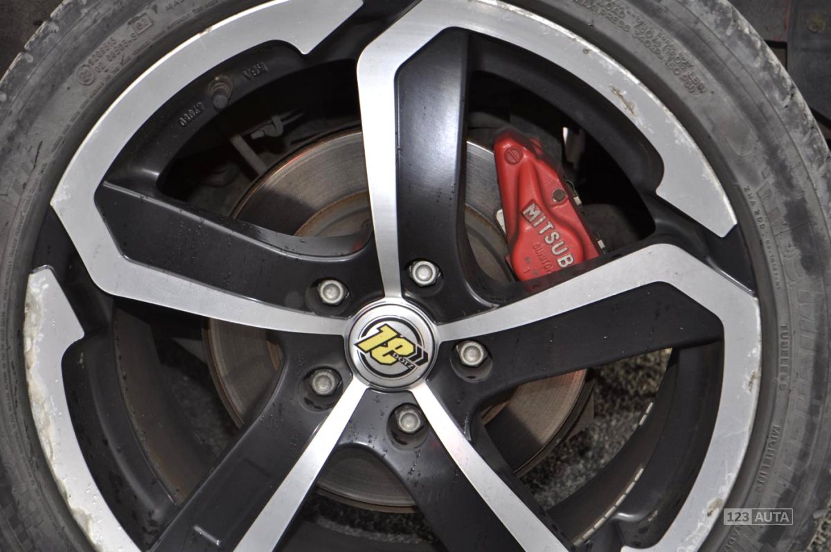 Mitsubishi 3000 GT, 2002 - pohled č. 15