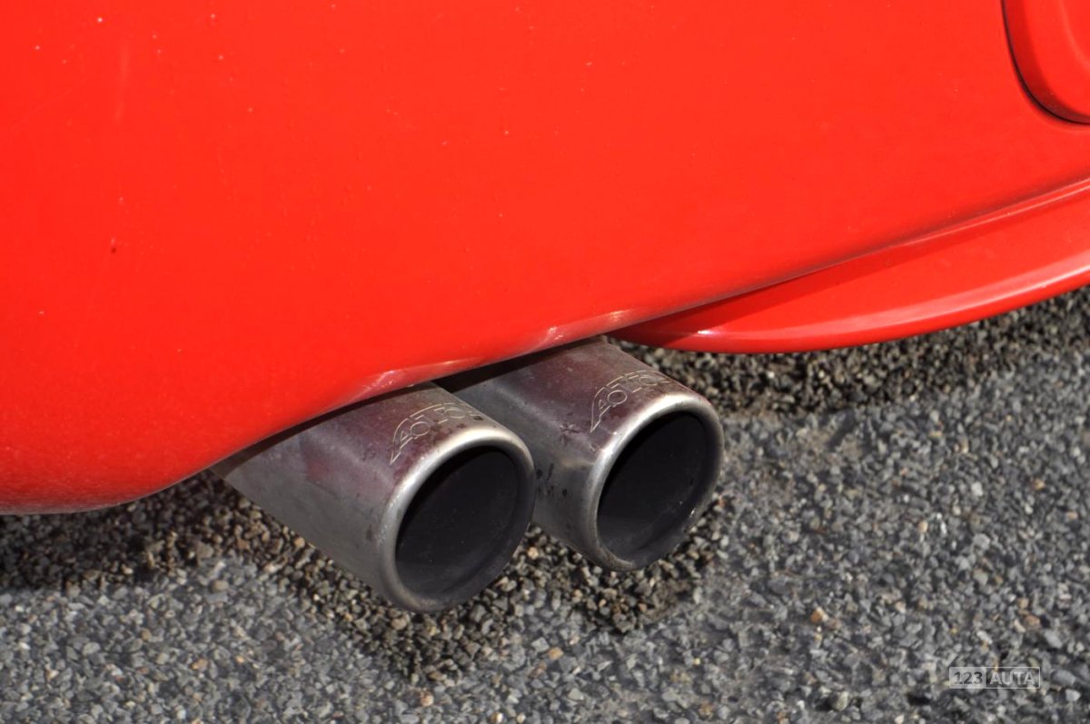 Mitsubishi 3000 GT, 2002 - pohled č. 17