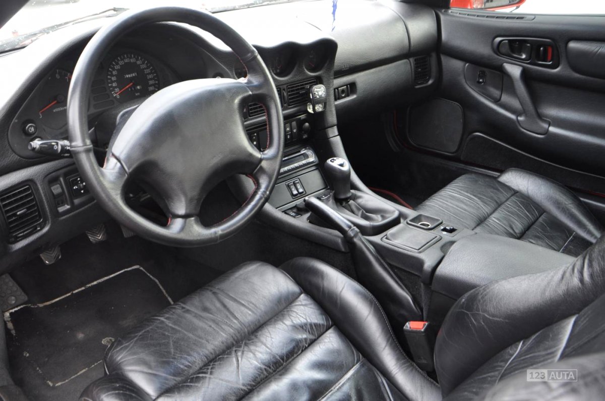 Mitsubishi 3000 GT, 2002 - pohled č. 3