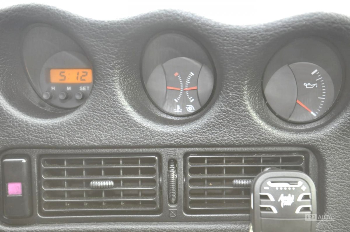 Mitsubishi 3000 GT, 2002 - pohled č. 6