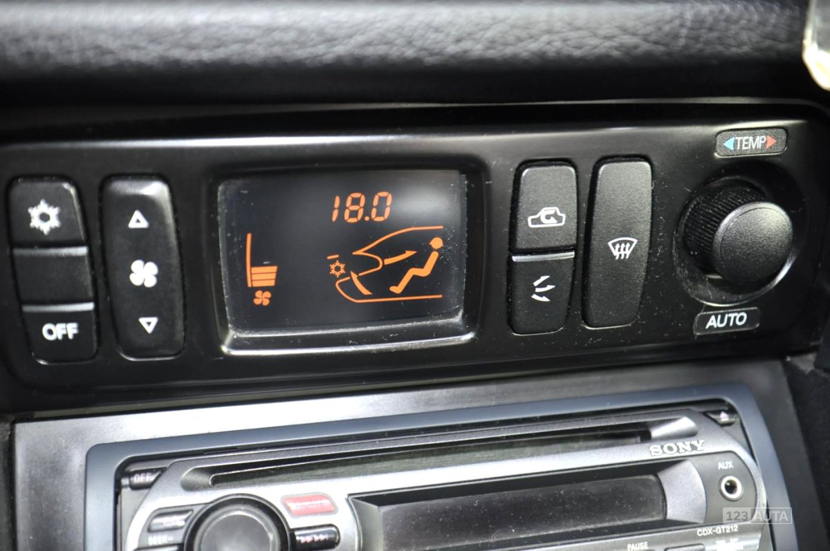 Mitsubishi 3000 GT, 2002 - pohled č. 7