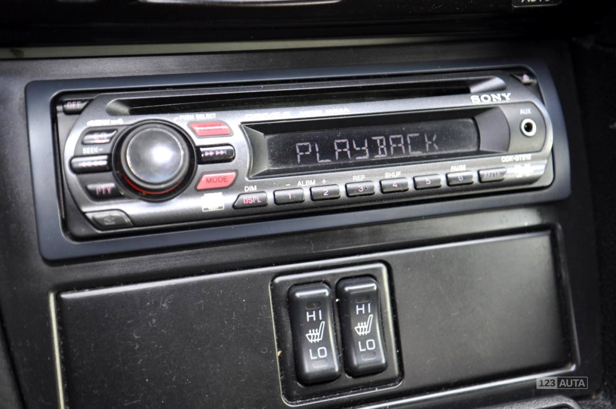 Mitsubishi 3000 GT, 2002 - pohled č. 8