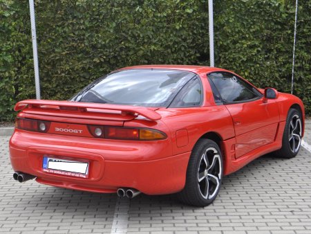 Mitsubishi 3000 GT, 2002 - pohled č. 2