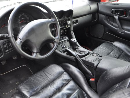 Mitsubishi 3000 GT, 2002 - pohled č. 3