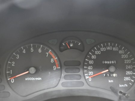 Mitsubishi 3000 GT, 2002 - pohled č. 4