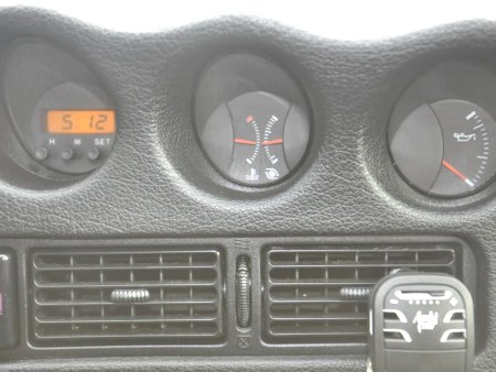 Mitsubishi 3000 GT, 2002 - pohled č. 6