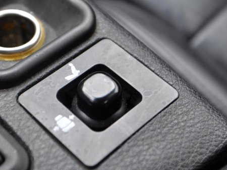 Mitsubishi 3000 GT, 2002 - pohled č. 9