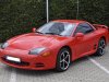 Mitsubishi 3000 GT, 2002 - celkový pohled