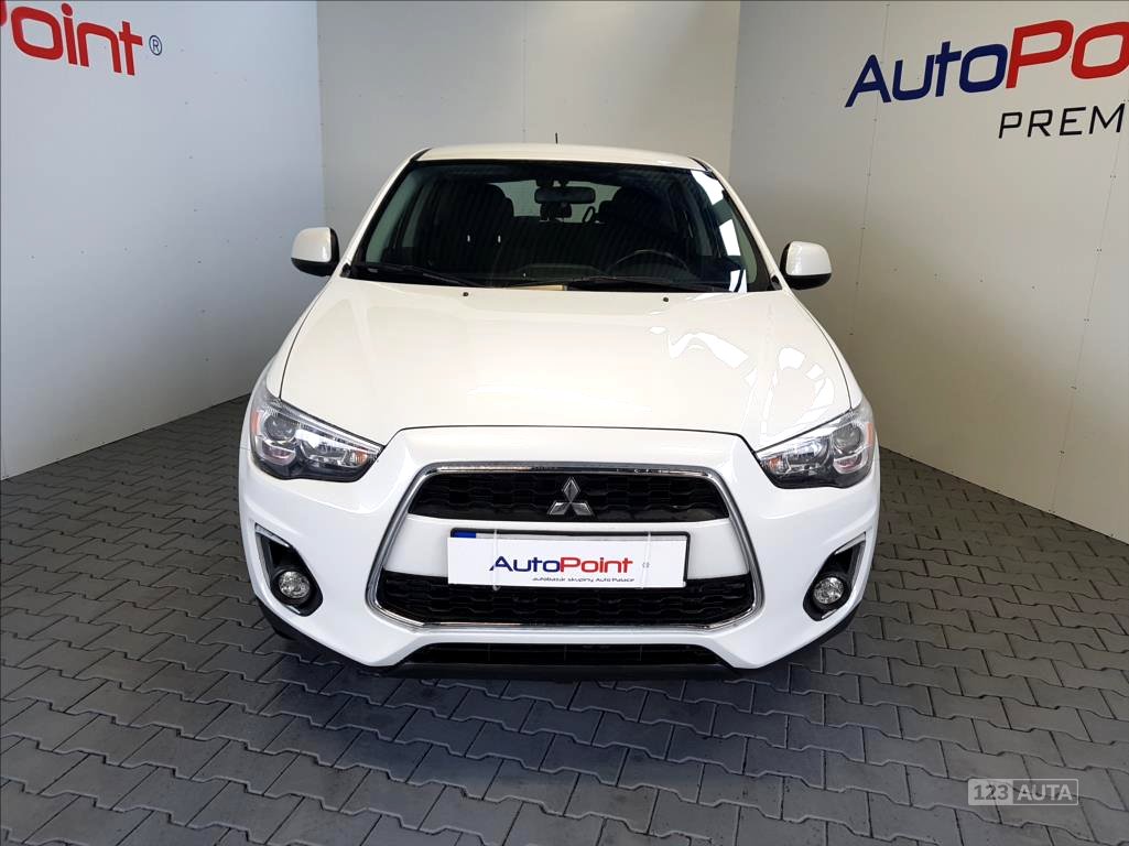 Mitsubishi ASX, 2015 - pohled č. 2