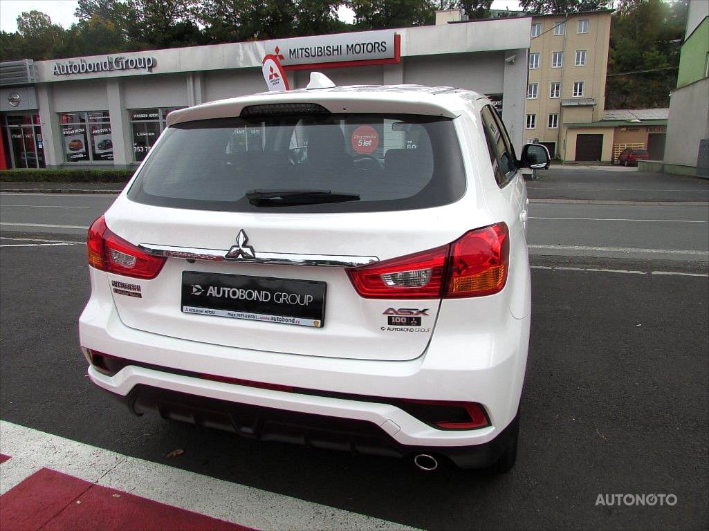 Mitsubishi ASX, 2019 - pohled č. 2