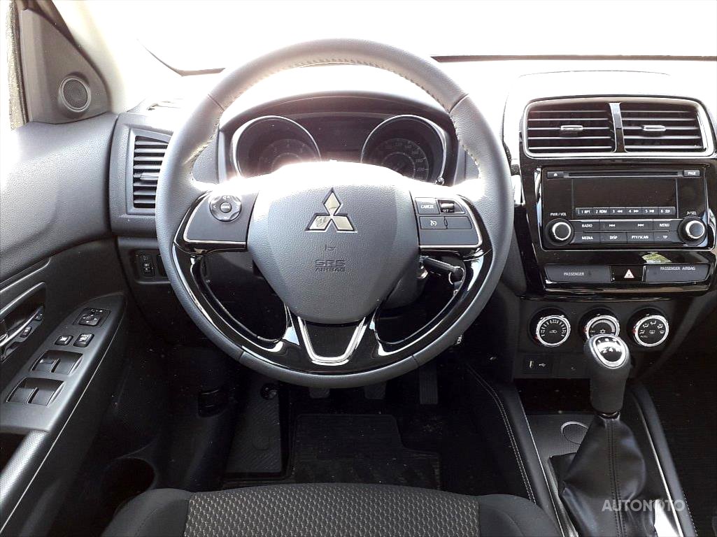 Mitsubishi ASX, 2019 - pohled č. 3