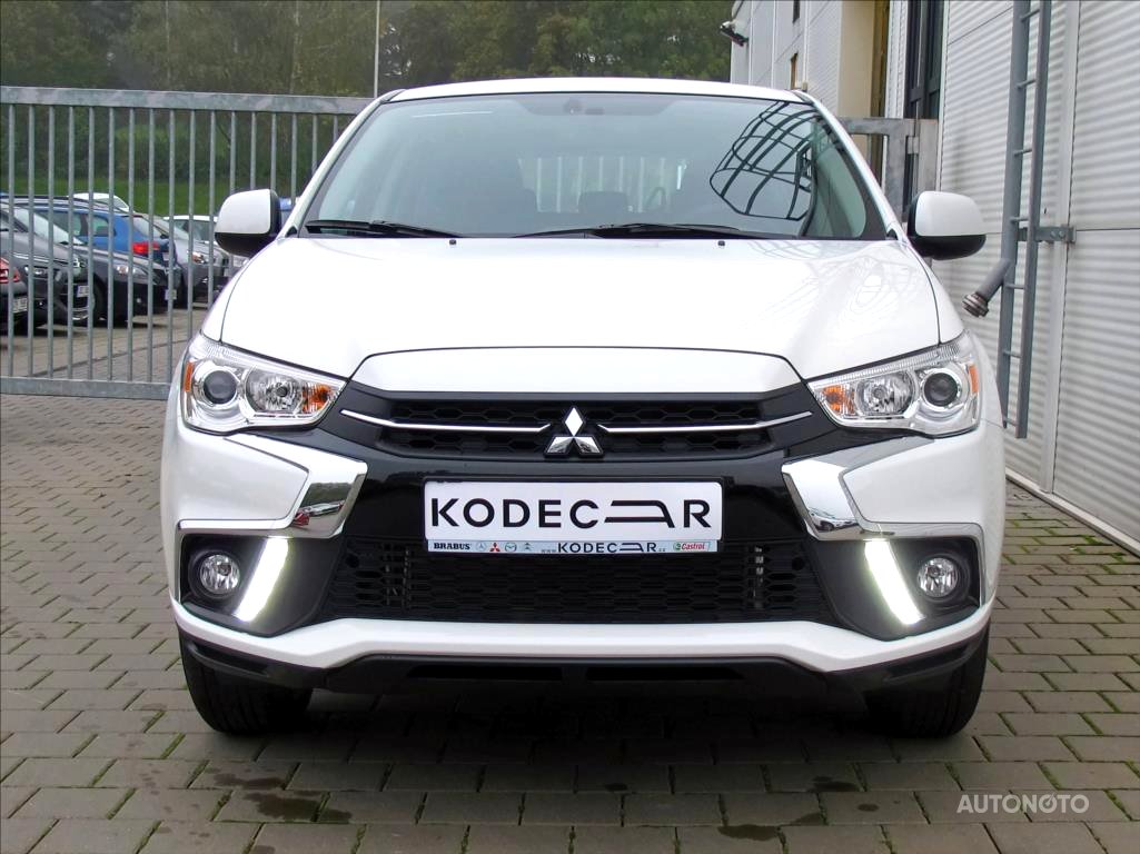 Mitsubishi ASX, 2018 - pohled č. 2