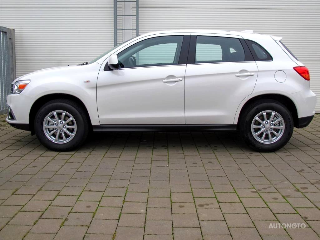 Mitsubishi ASX, 2018 - pohled č. 6