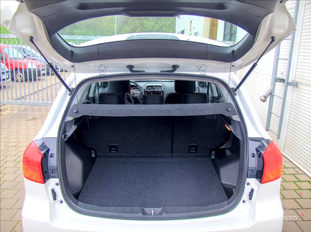 Mitsubishi ASX, 2018 - pohled č. 7