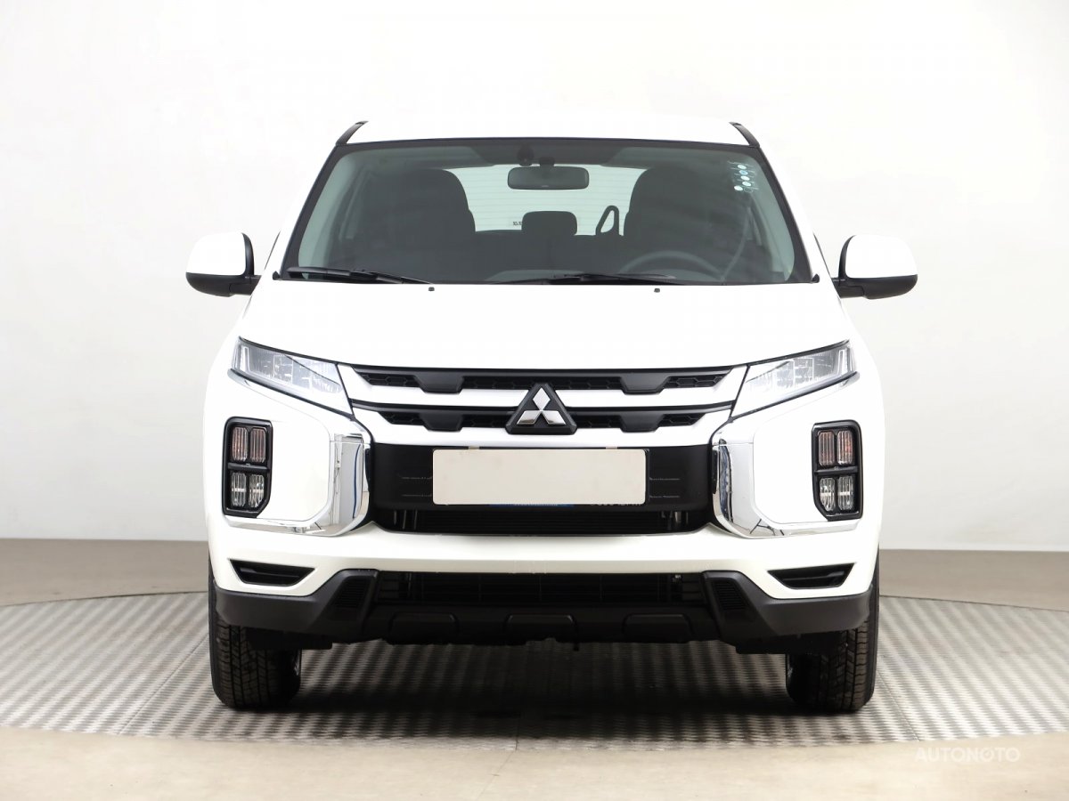 Mitsubishi ASX, 2020 - pohled č. 2